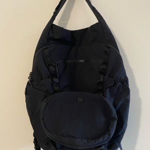 lululemon backpack